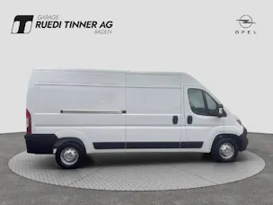 Opel Movano Kaw. 3.5 t  L3 H2 2.2 TD 165
