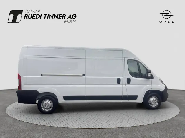 Opel Movano Kaw. 3.5 t  L3 H2 2.2 TD 165