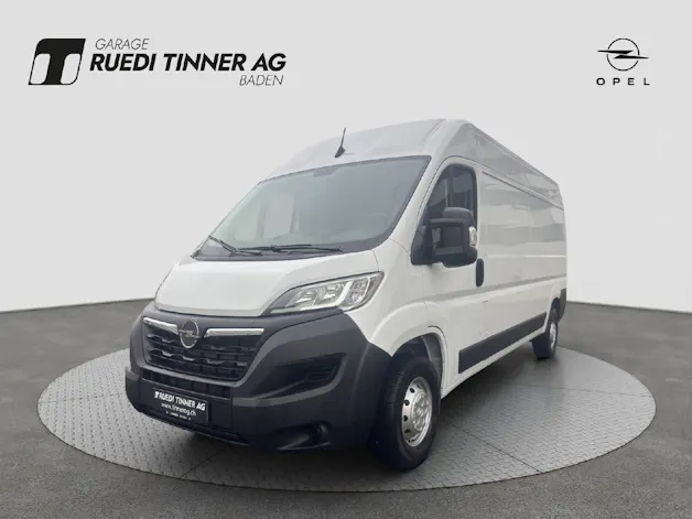 Opel Movano Kaw. 3.5 t  L3 H2 2.2 TD 165