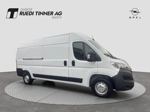 Opel Movano Kaw. 3.5 t L3 H2 2.2 TD 165