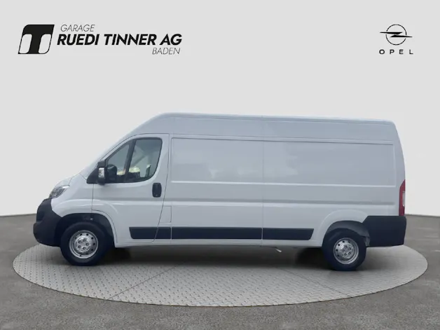 Opel Movano Kaw. 3.5 t L3 H2 2.2 TD 165