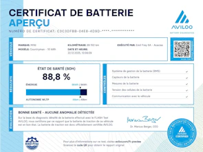 image du véhicule MINI Countryman F60 1.5i Cooper S E ALL4