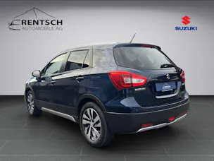 Suzuki SX4 S-Cross 1.4 T Compact Top 4x4