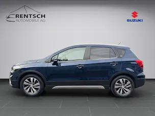 Suzuki SX4 S-Cross 1.4 T Compact Top 4x4