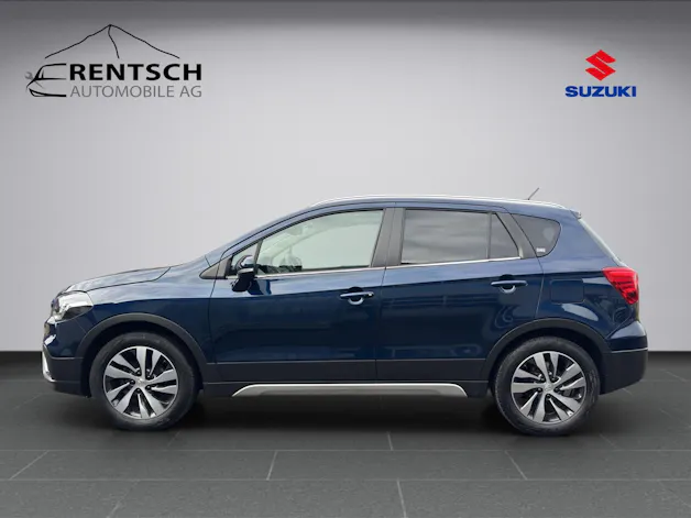Suzuki SX4 S-Cross 1.4 T Compact Top 4x4