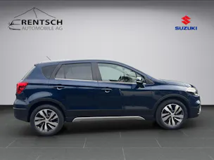 Suzuki SX4 S-Cross 1.4 T Compact Top 4x4