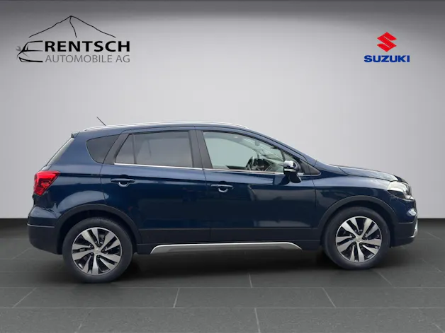Suzuki SX4 S-Cross 1.4 T Compact Top 4x4