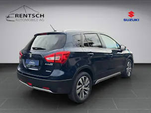 Suzuki SX4 S-Cross 1.4 T Compact Top 4x4