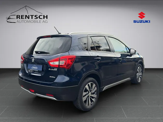 Suzuki SX4 S-Cross 1.4 T Compact Top 4x4