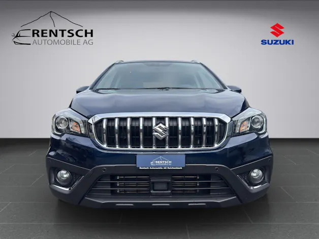 Suzuki SX4 S-Cross 1.4 T Compact Top 4x4