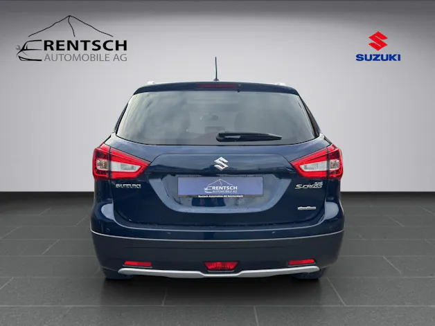 Suzuki SX4 S-Cross 1.4 T Compact Top 4x4