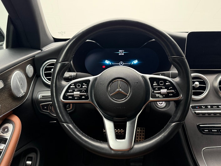 Vehicle image MERCEDES-BENZ C 300