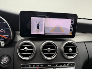 Vehicle image MERCEDES-BENZ C 300 AMG Line Cabriolet