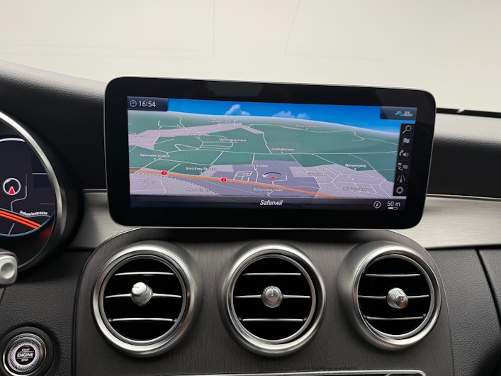 Vehicle image MERCEDES-BENZ C 300