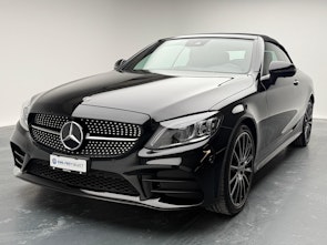 Vehicle image MERCEDES-BENZ C 300 AMG Line Cabriolet