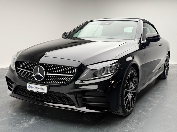 Vehicle image MERCEDES-BENZ C 300