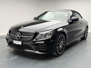 Vehicle image MERCEDES-BENZ C 300 AMG Line Cabriolet