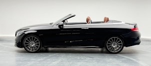 Vehicle image MERCEDES-BENZ C 300 AMG Line Cabriolet