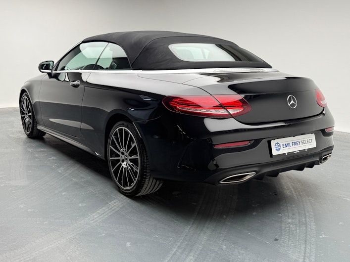 Vehicle image MERCEDES-BENZ C 300