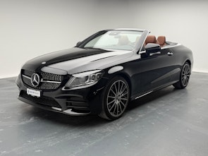 Vehicle image MERCEDES-BENZ C 300 AMG Line Cabriolet