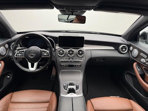 Vehicle image MERCEDES-BENZ C 300 AMG Line Cabriolet