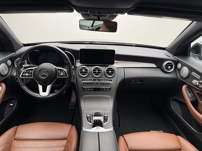 Vehicle image MERCEDES-BENZ C 300