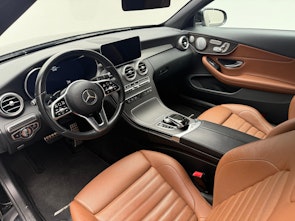 Vehicle image MERCEDES-BENZ C 300 AMG Line Cabriolet
