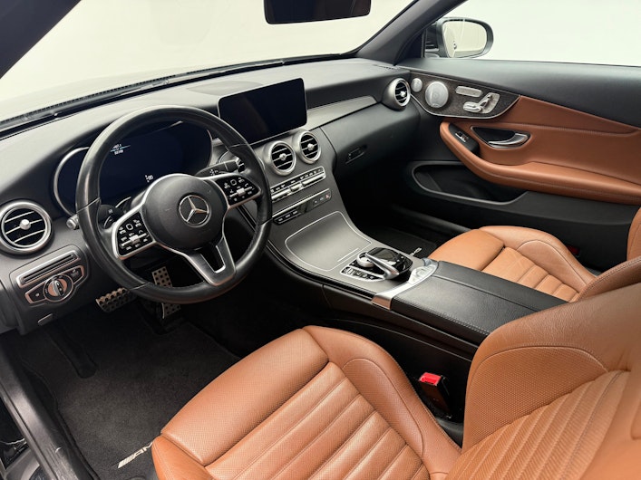 Vehicle image MERCEDES-BENZ C 300