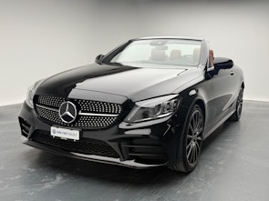 Vehicle image MERCEDES-BENZ C 300 AMG Line Cabriolet
