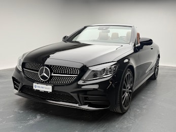 Vehicle image MERCEDES-BENZ C 300 AMG Line Cabriolet Vehicle image MERCEDES-BENZ C 300 AMG Line Cabriolet