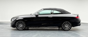 Vehicle image MERCEDES-BENZ C 300 AMG Line Cabriolet