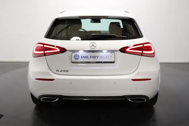 Mercedes-Benz A 250 Progressive