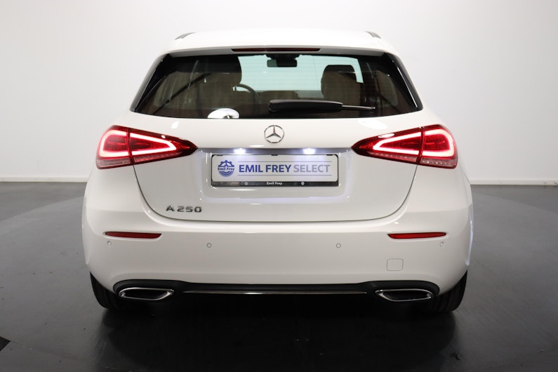 Vehicle image MERCEDES-BENZ A 250