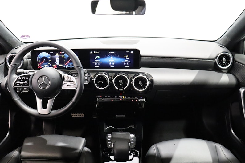 Vehicle image MERCEDES-BENZ A 250