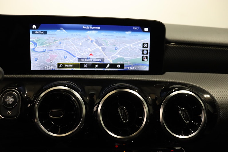 Vehicle image MERCEDES-BENZ A 250