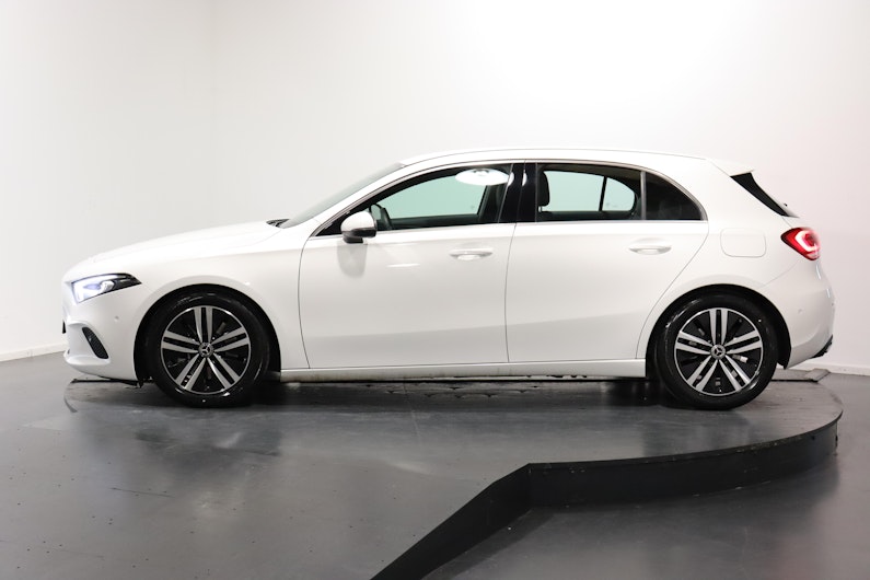 Vehicle image MERCEDES-BENZ A 250