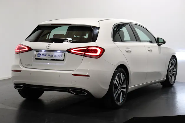 Mercedes-Benz A 250 Progressive