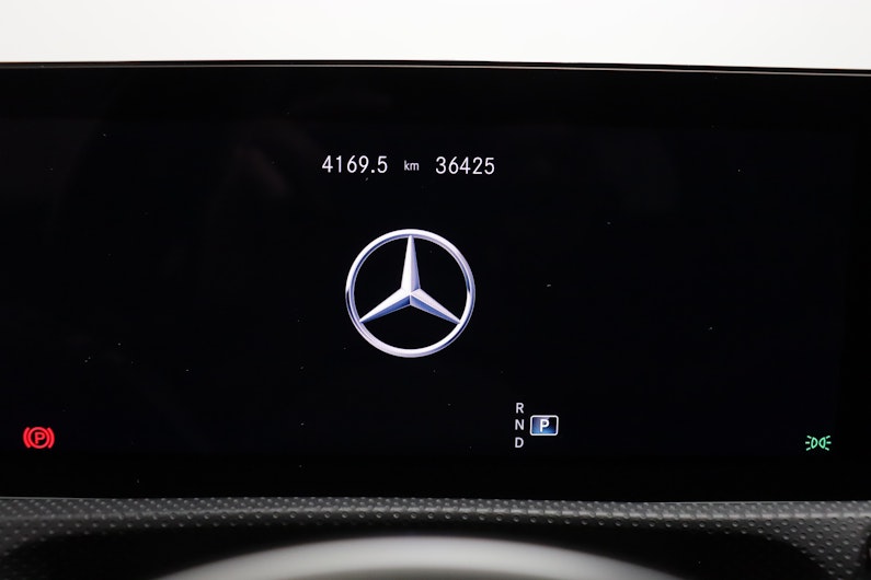 Vehicle image MERCEDES-BENZ A 250