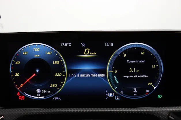 Mercedes-Benz A 250 Progressive