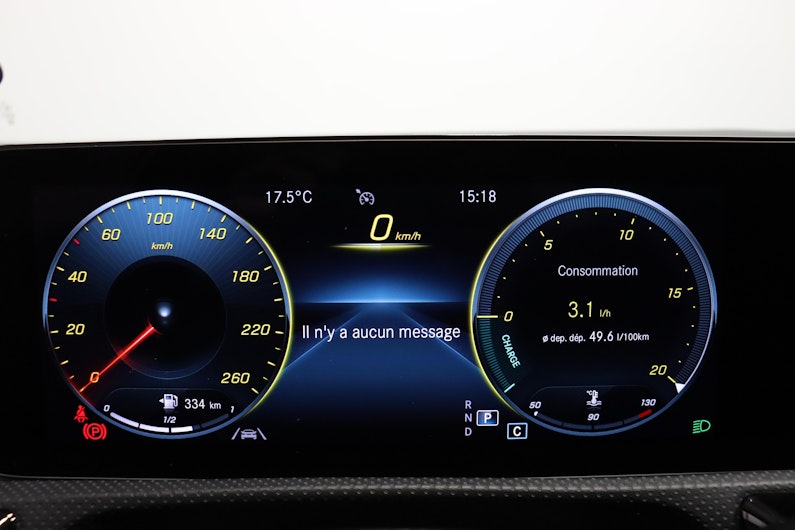 Vehicle image MERCEDES-BENZ A 250