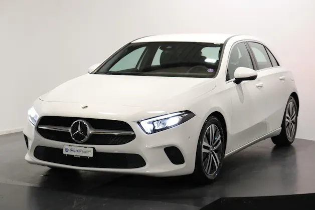 Mercedes-Benz A 250 Progressive
