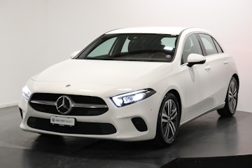 Vehicle image MERCEDES-BENZ A 250 Progressive