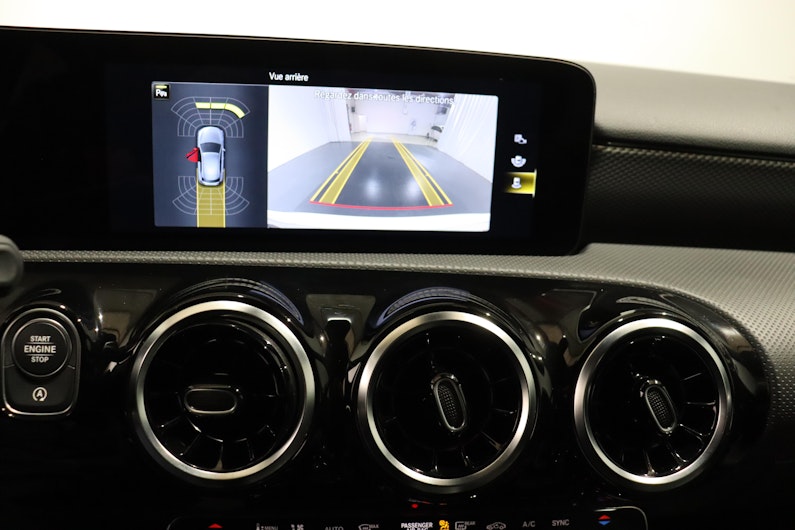 Vehicle image MERCEDES-BENZ A 250