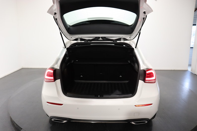 Vehicle image MERCEDES-BENZ A 250