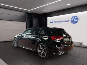 Vehicle image MERCEDES-BENZ A 200 AMG Line