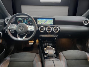 Vehicle image MERCEDES-BENZ A 200 AMG Line