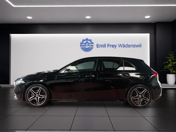 Vehicle image MERCEDES-BENZ A 200