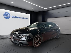 Vehicle image MERCEDES-BENZ A 200 AMG Line