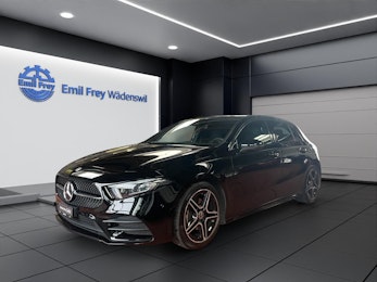 Vehicle image MERCEDES-BENZ A 200 AMG Line