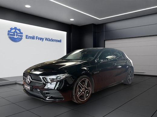 MERCEDES-BENZ A 200 AMG Line 0 MERCEDES-BENZ A 200 AMG Line 0
